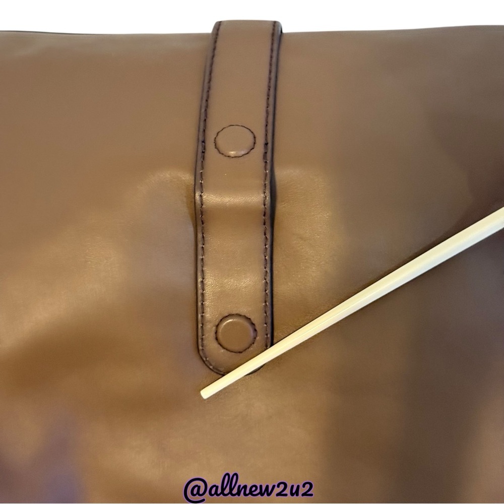 Michael Kors Quincy in Luggage 30F6AQYE3L - Picture 8 of 15